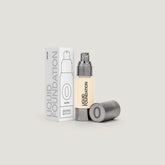 Zero Makeup - Liquid Foundation SNOW 00
